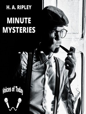 cover image of Minute Mysteries